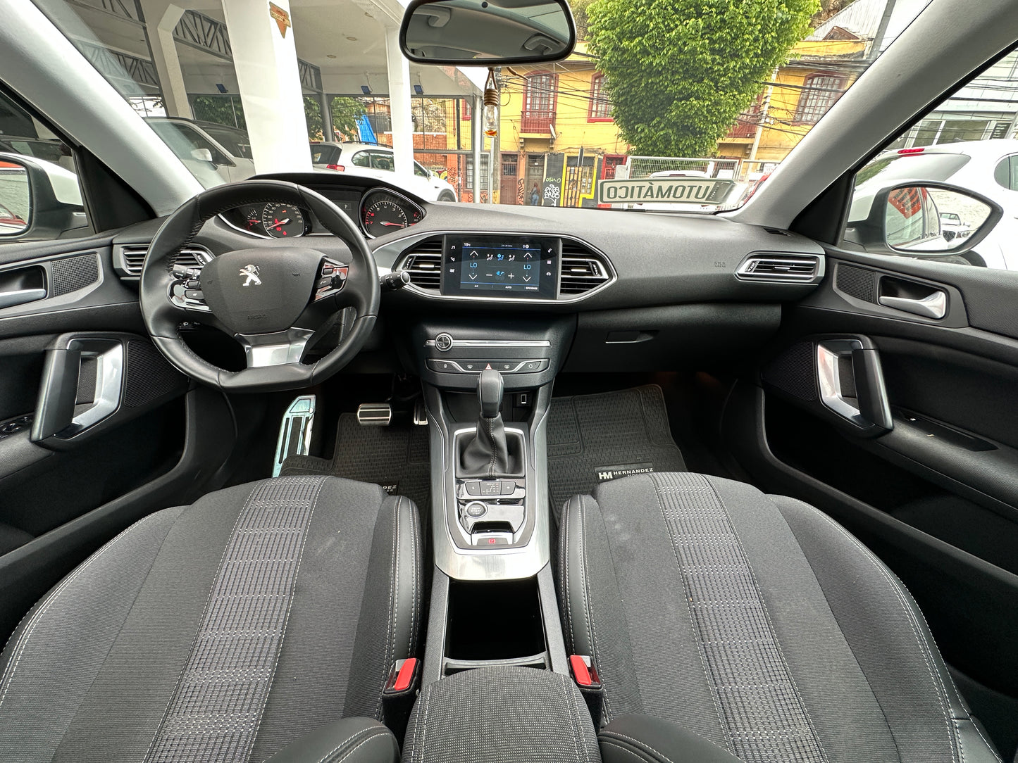 PEUGEOT 308 THP 165 HATCH BACK 1.6 AT, 2022