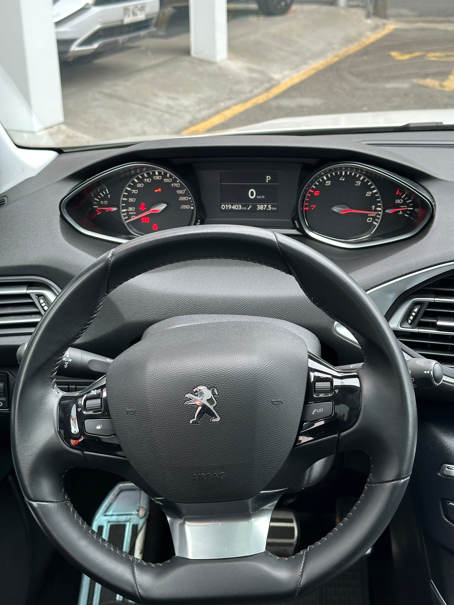 PEUGEOT 308 THP 165 HATCH BACK 1.6 AT, 2022