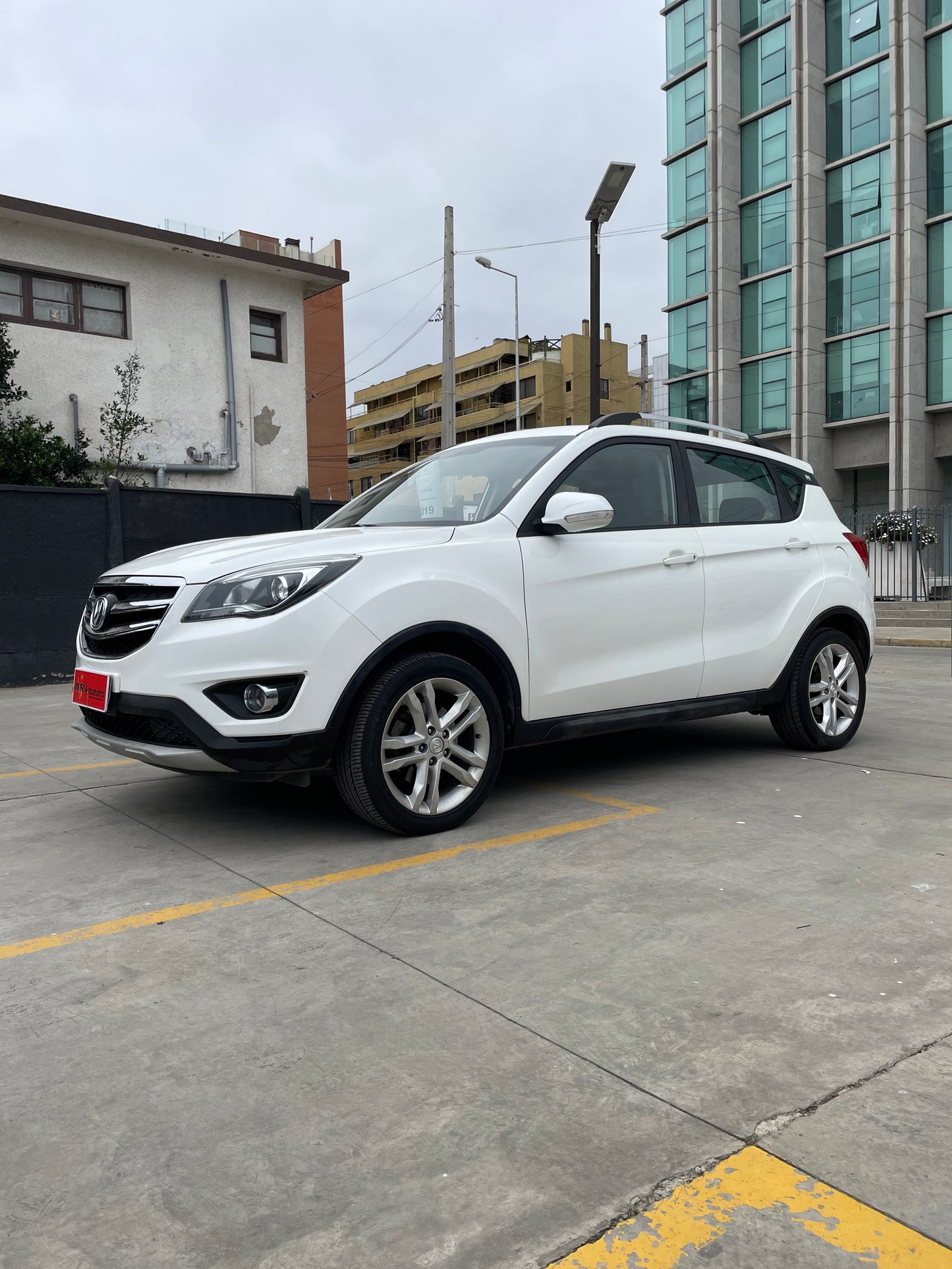 CHANGAN NEW CS35 LUXURY 1.6, 2019