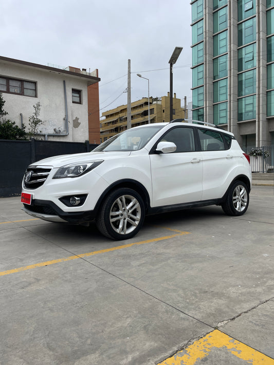 CHANGAN NEW CS35 LUXURY 1.6, 2019