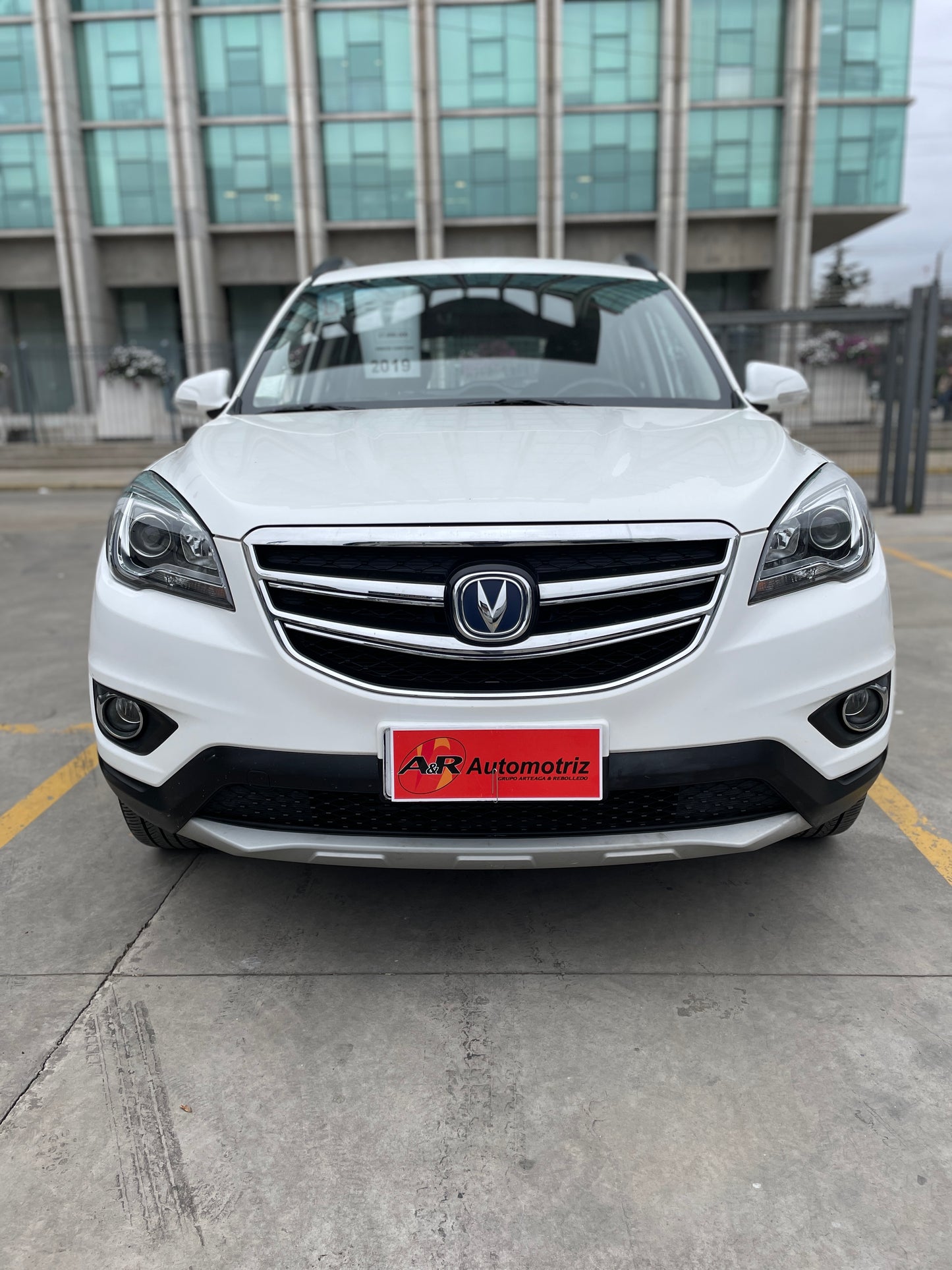 CHANGAN NEW CS35 LUXURY 1.6, 2019