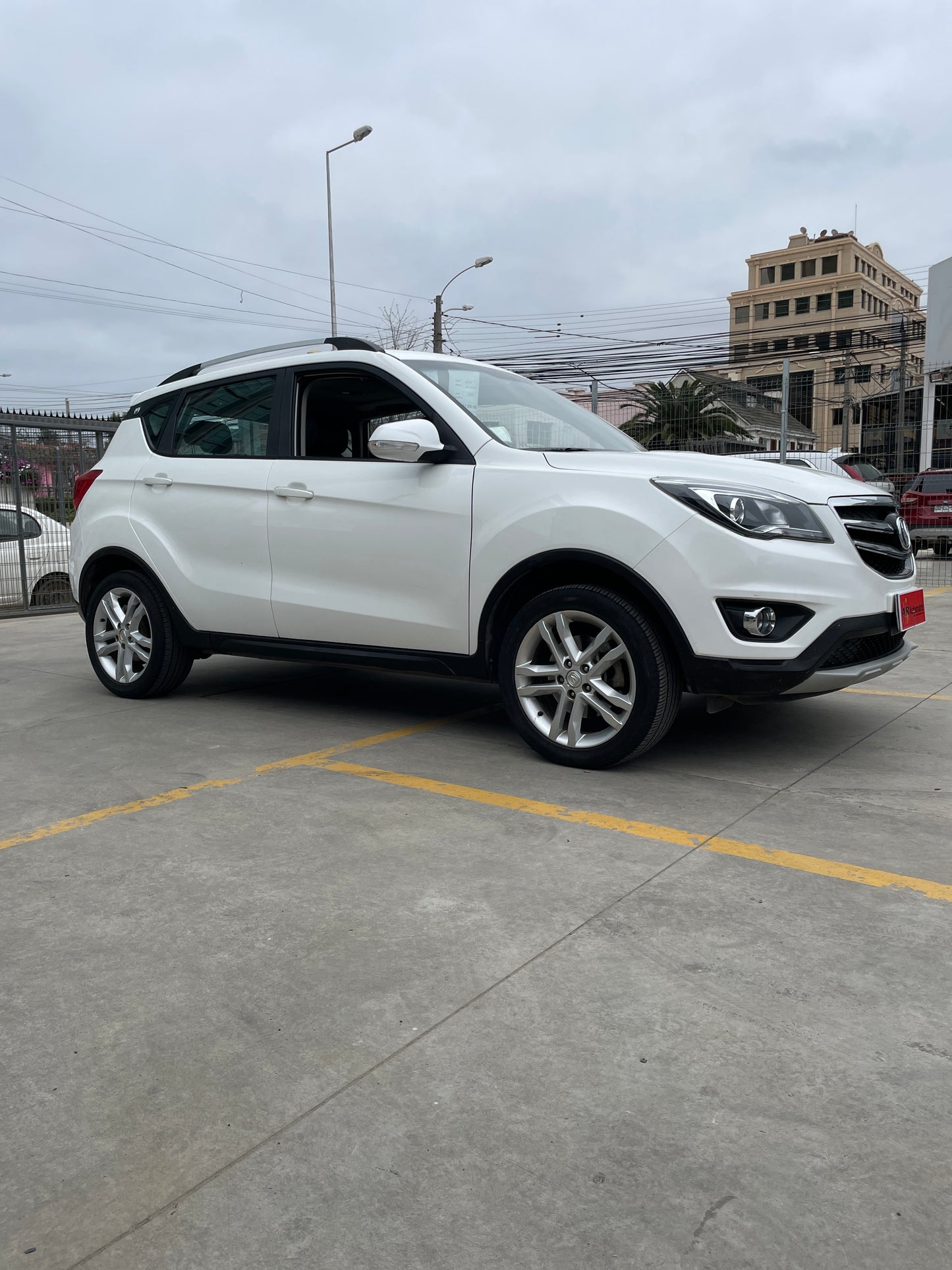 CHANGAN NEW CS35 LUXURY 1.6, 2019