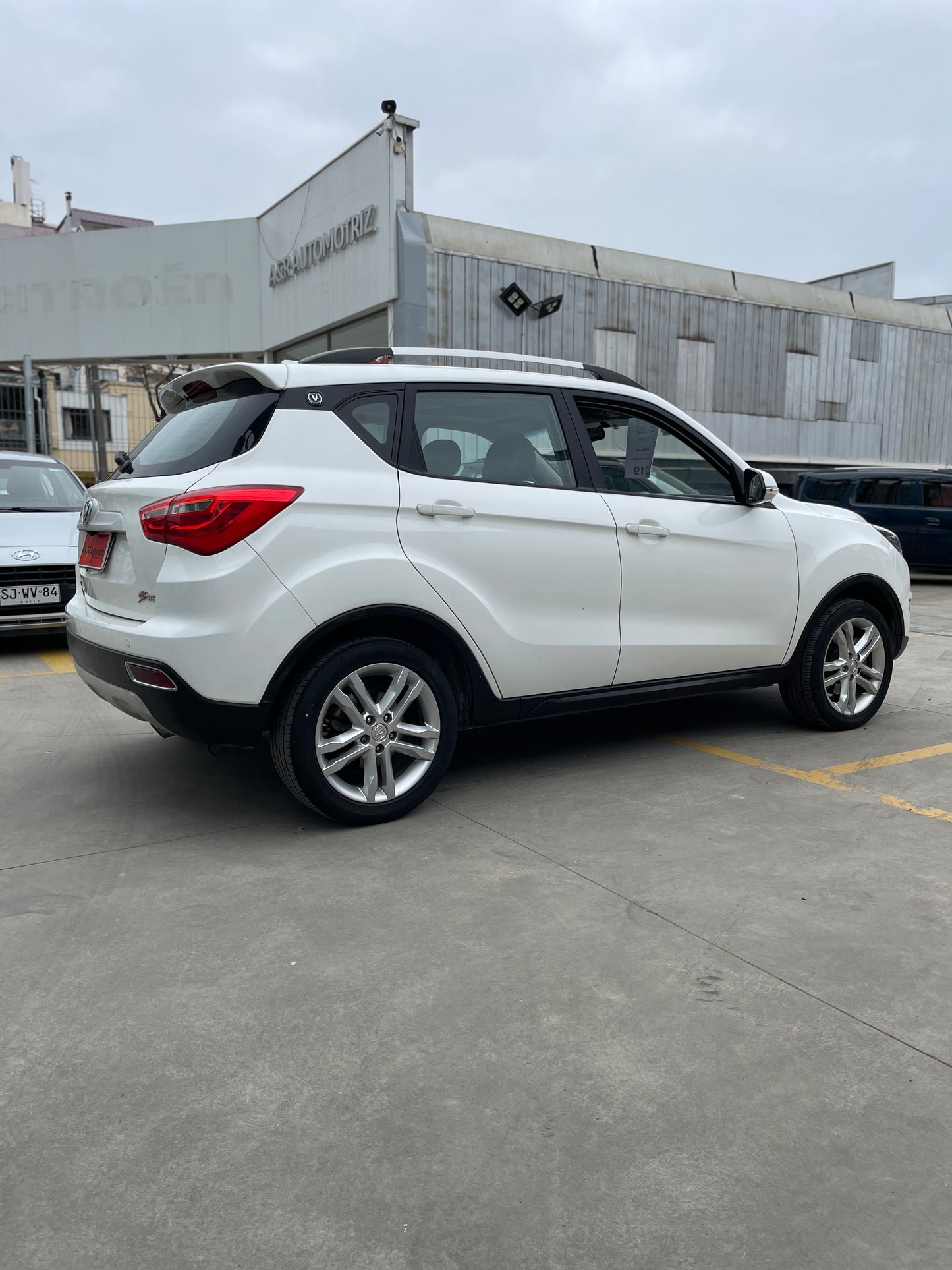 CHANGAN NEW CS35 LUXURY 1.6, 2019