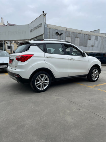 CHANGAN NEW CS35 LUXURY 1.6, 2019