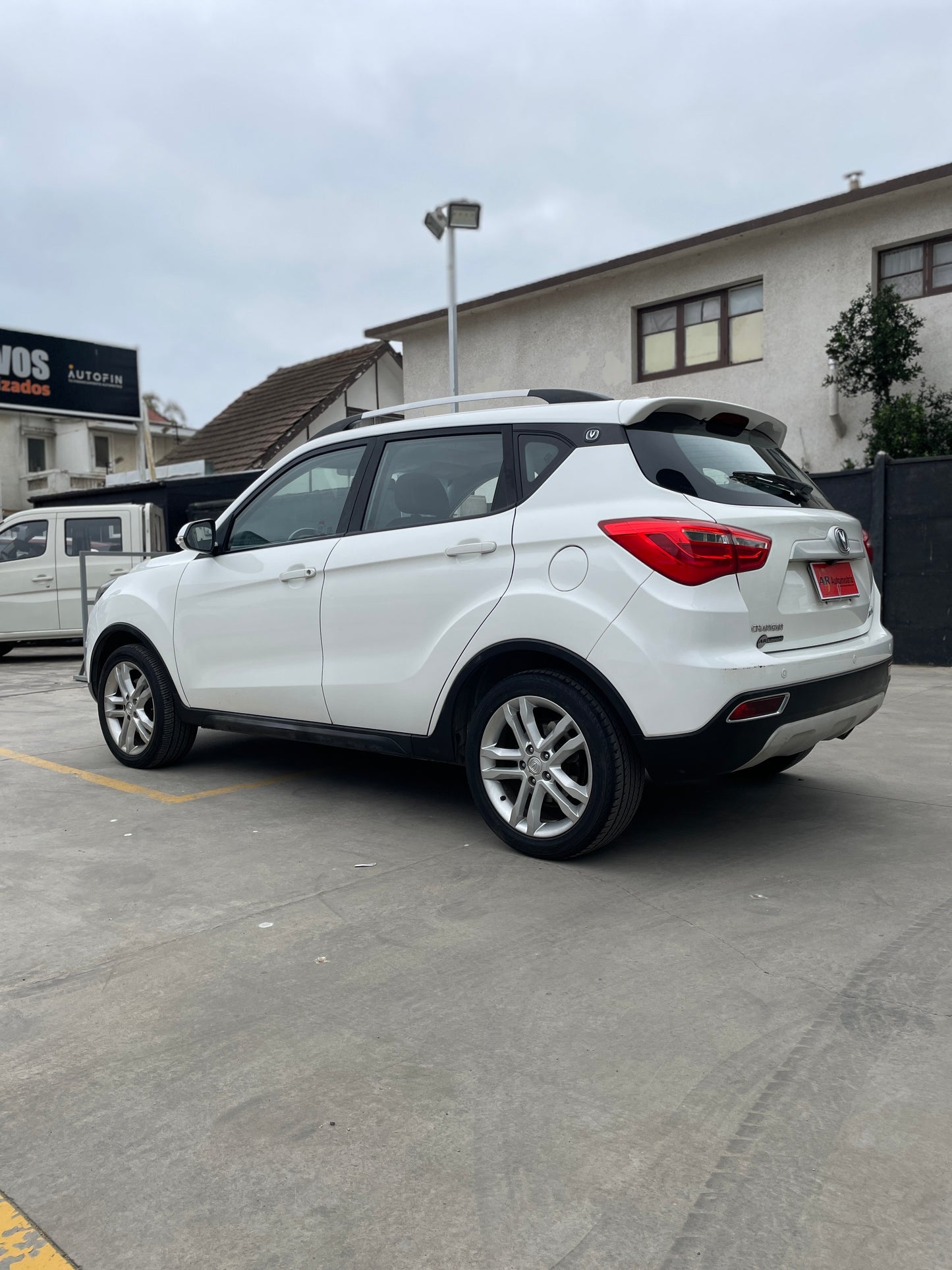 CHANGAN NEW CS35 LUXURY 1.6, 2019