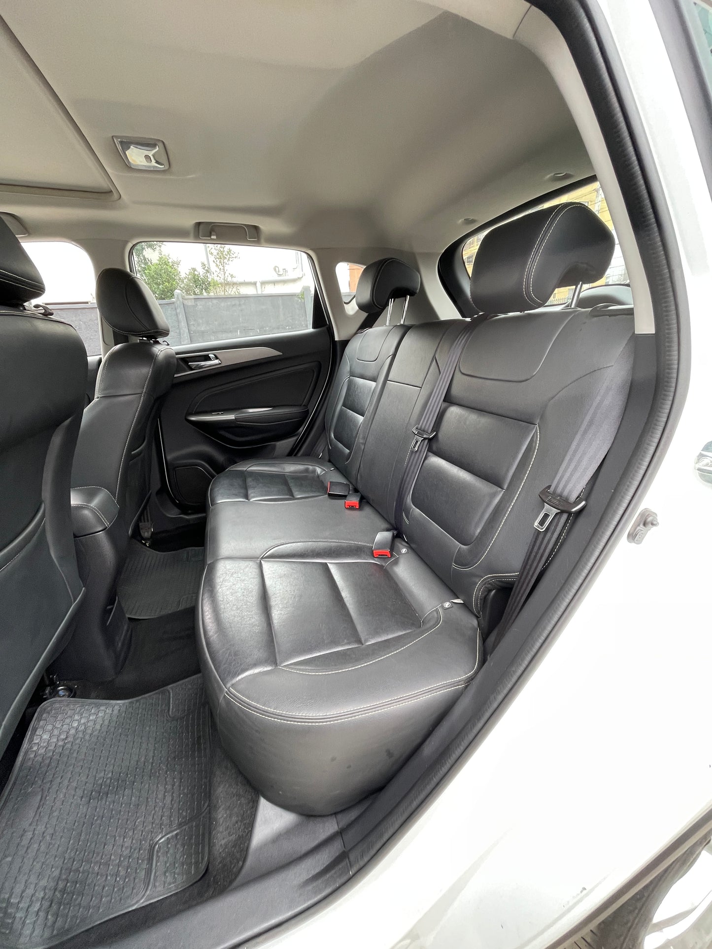 CHANGAN NEW CS35 LUXURY 1.6, 2019