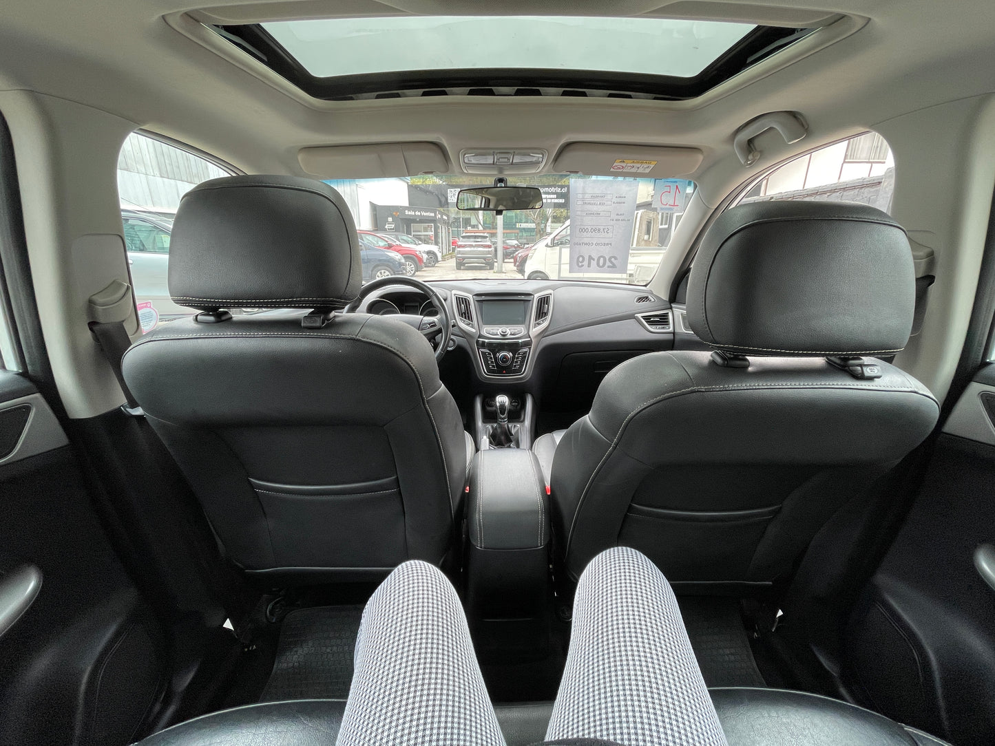 CHANGAN NEW CS35 LUXURY 1.6, 2019