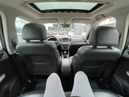 CHANGAN NEW CS35 LUXURY 1.6, 2019