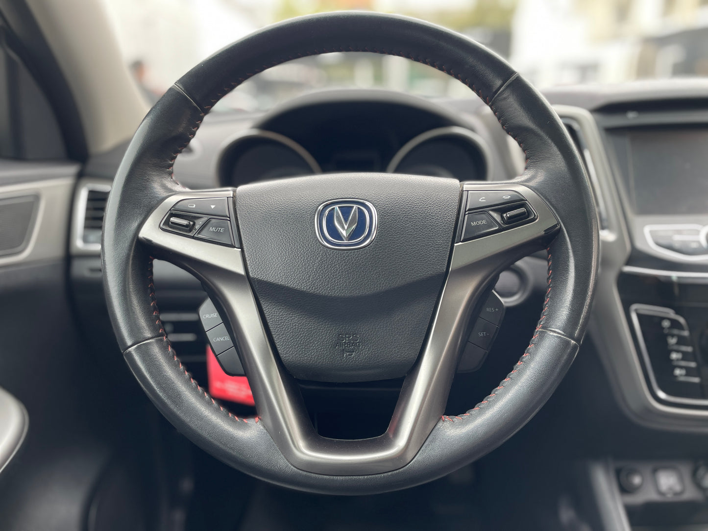 CHANGAN NEW CS35 LUXURY 1.6, 2019