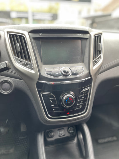 CHANGAN NEW CS35 LUXURY 1.6, 2019
