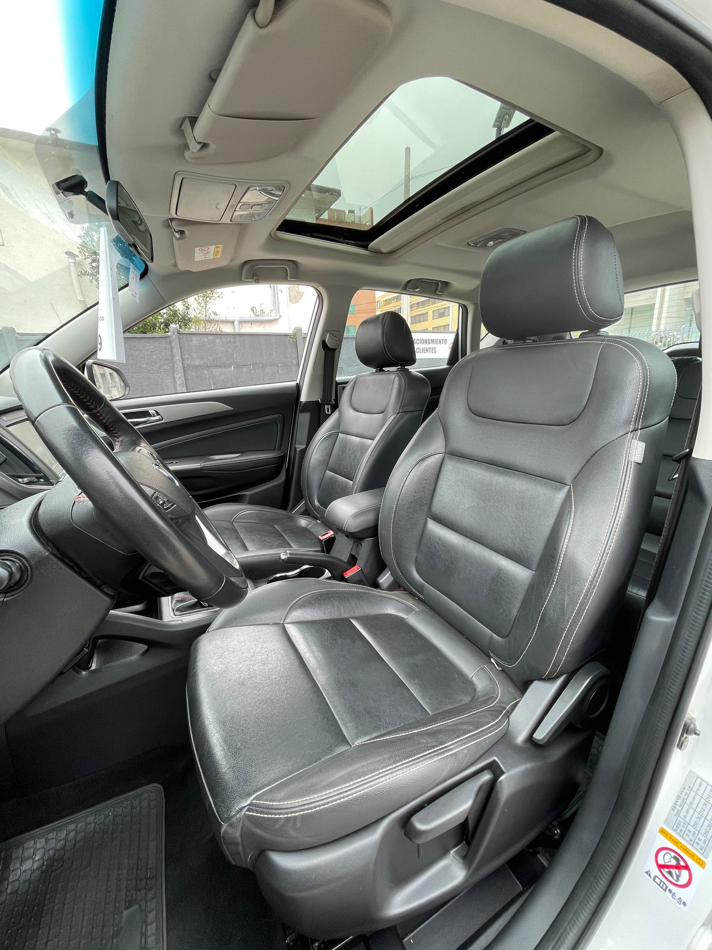CHANGAN NEW CS35 LUXURY 1.6, 2019