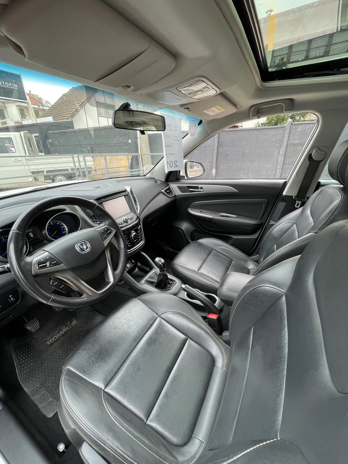 CHANGAN NEW CS35 LUXURY 1.6, 2019