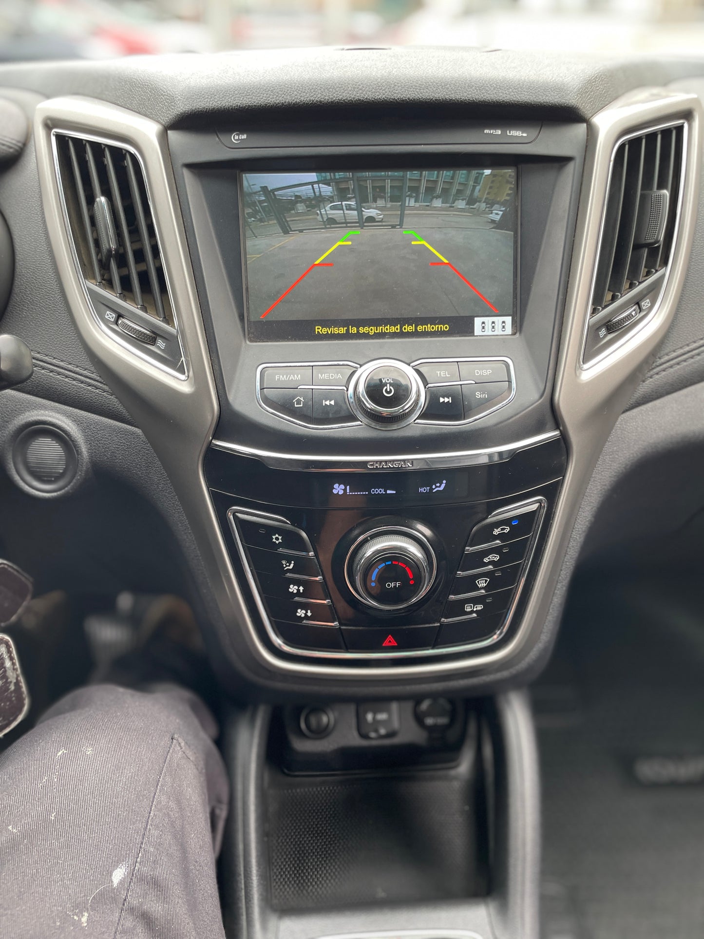 CHANGAN NEW CS35 LUXURY 1.6, 2019