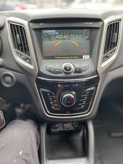 CHANGAN NEW CS35 LUXURY 1.6, 2019