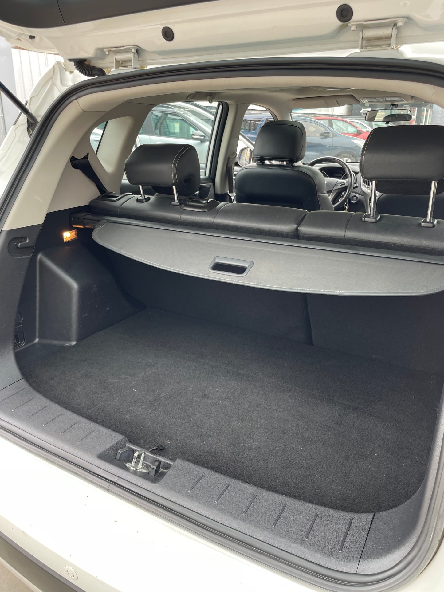CHANGAN NEW CS35 LUXURY 1.6, 2019