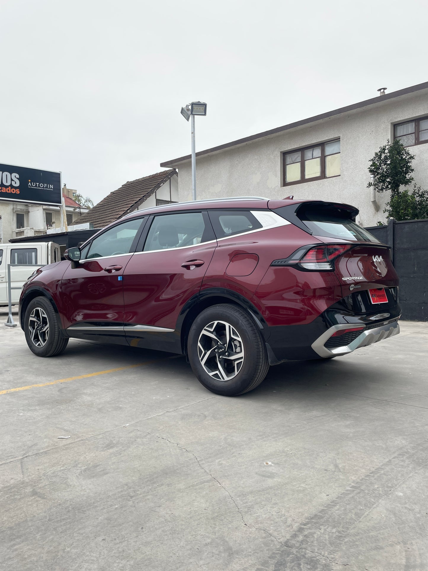 KIA SPORTAGE EX 2.0L, 2024