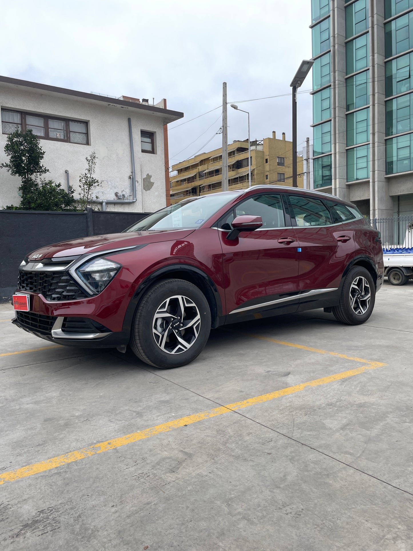 KIA SPORTAGE EX 2.0L, 2024