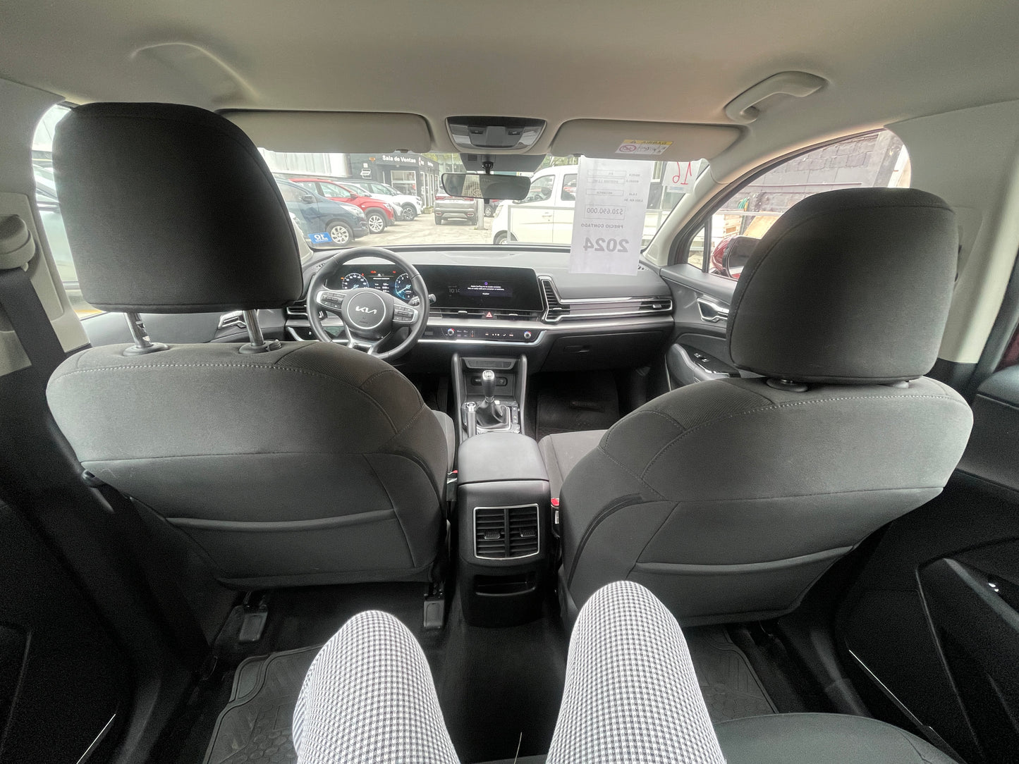 KIA SPORTAGE EX 2.0L, 2024