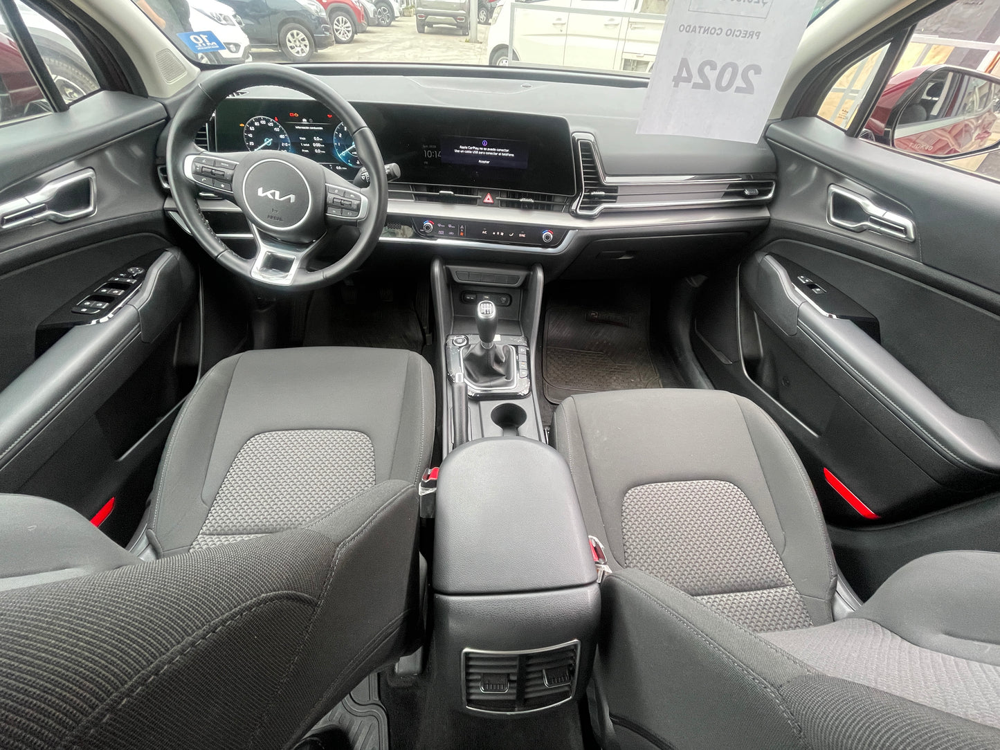 KIA SPORTAGE EX 2.0L, 2024