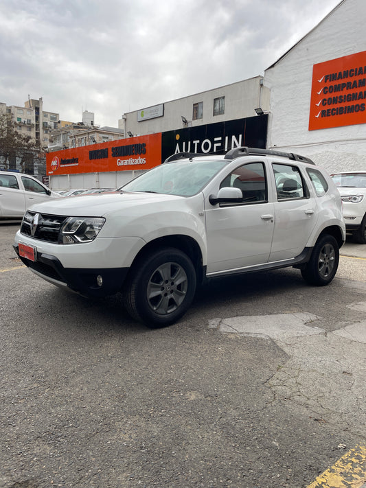 RENAULT DUSTER ZEN 2.0, 2018