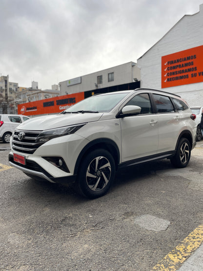 TOYOTA	RUSH 1.5 MT, 2022