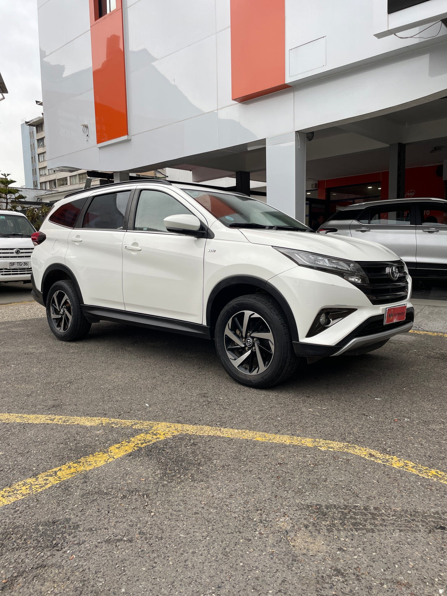 TOYOTA	RUSH 1.5 MT, 2022