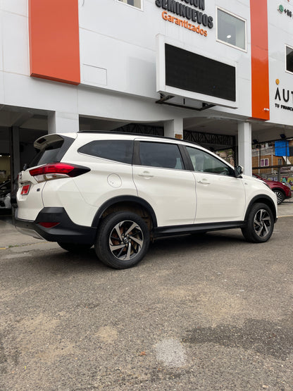 TOYOTA	RUSH 1.5 MT, 2022