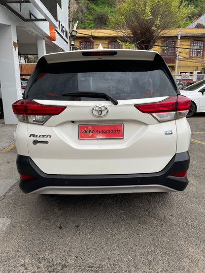 TOYOTA	RUSH 1.5 MT, 2022