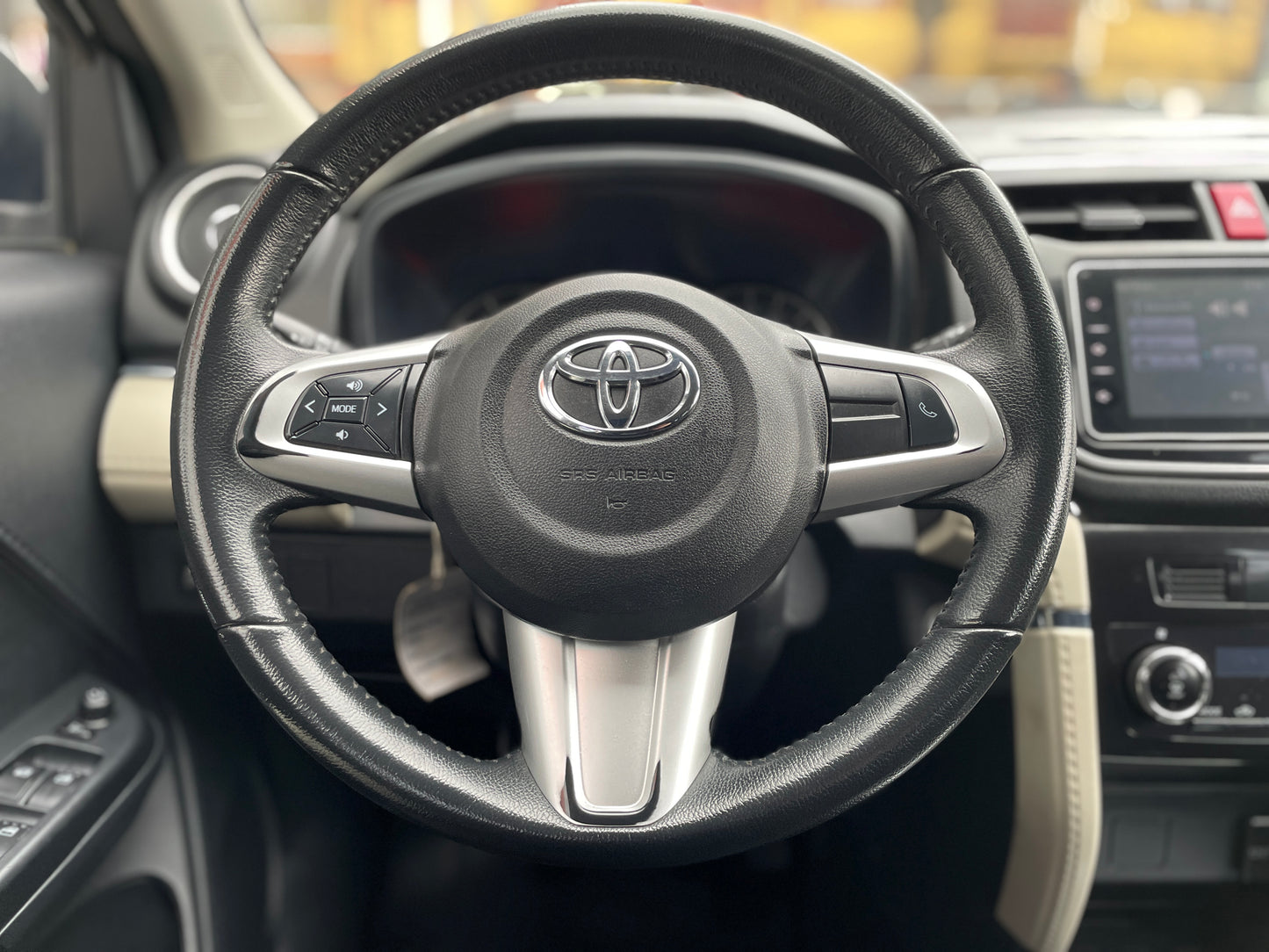 TOYOTA	RUSH 1.5 MT, 2022