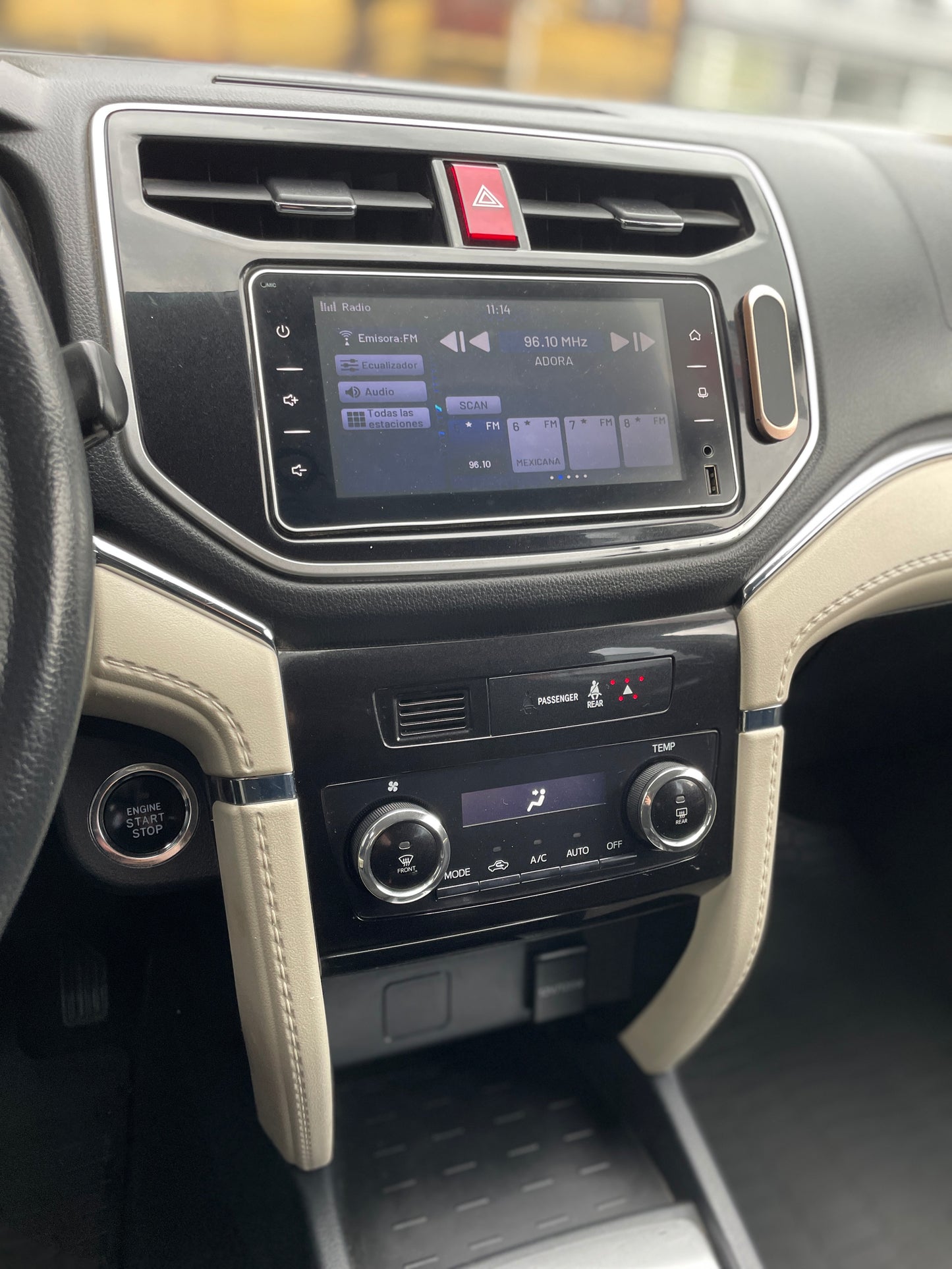 TOYOTA	RUSH 1.5 MT, 2022