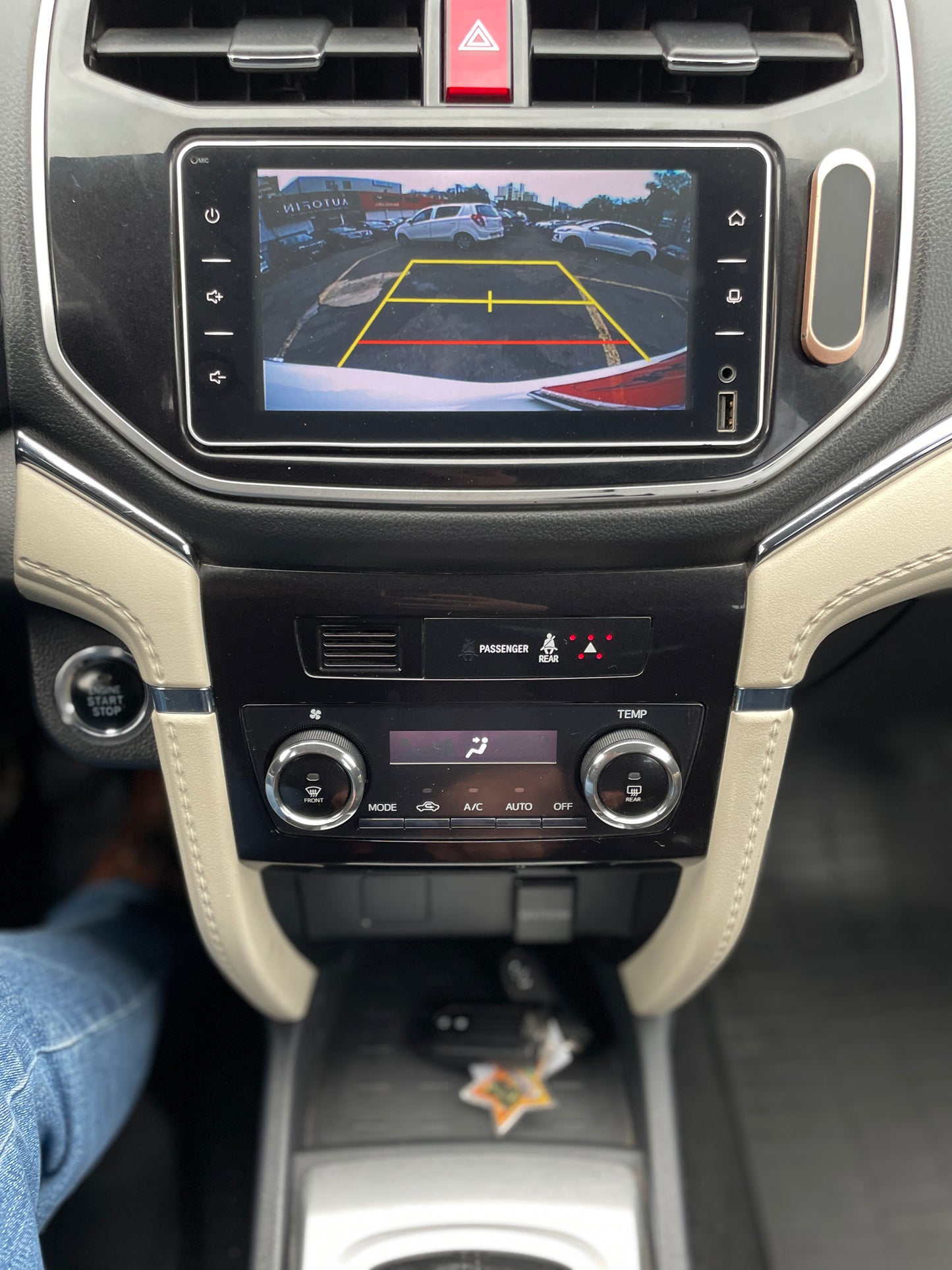 TOYOTA	RUSH 1.5 MT, 2022