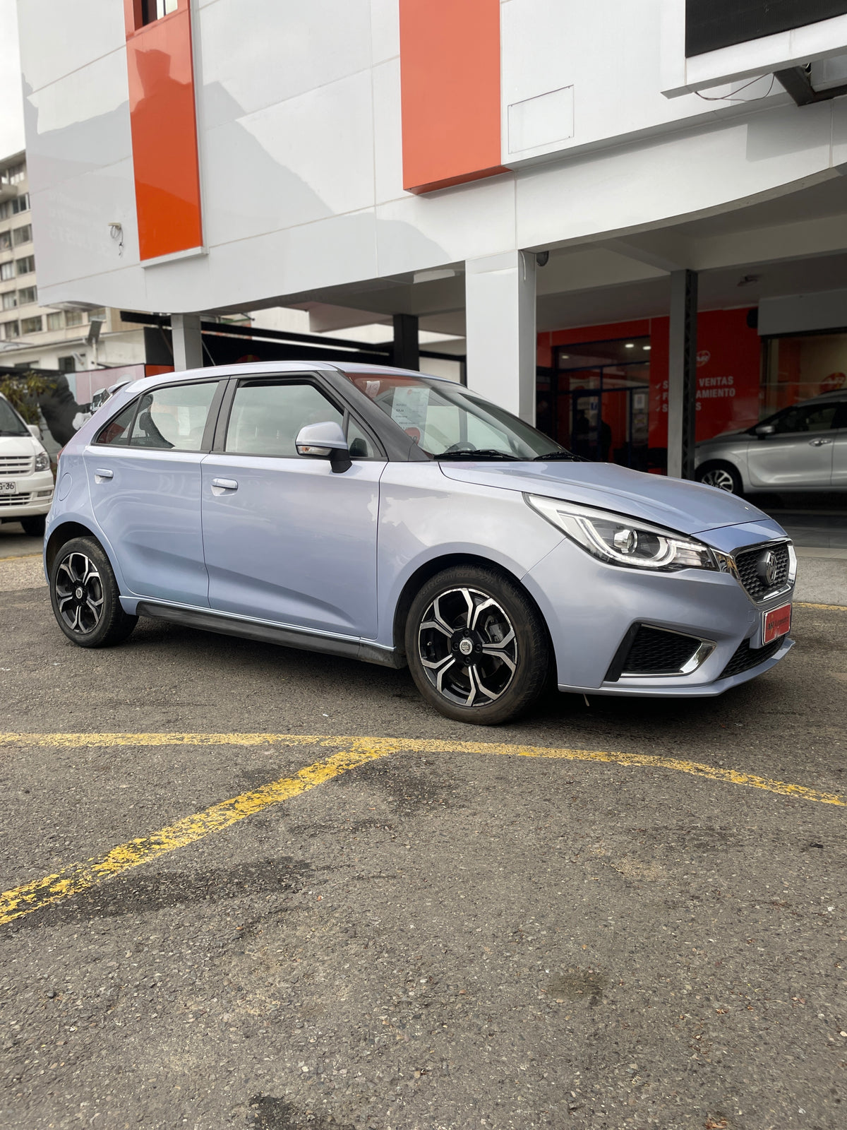 MG 3 HB 1.5, 2022