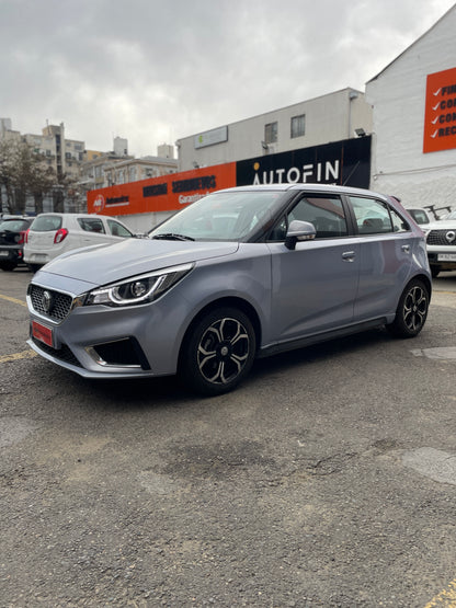 MG 3 HB 1.5, 2022