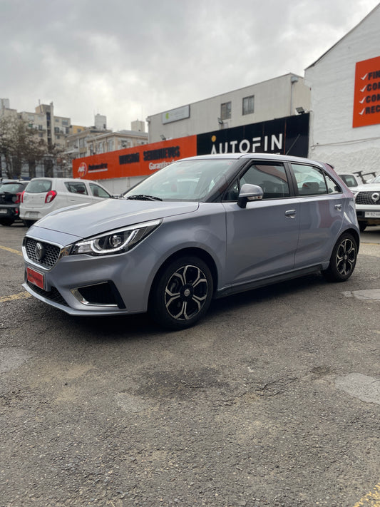 MG 3 HB 1.5, 2022