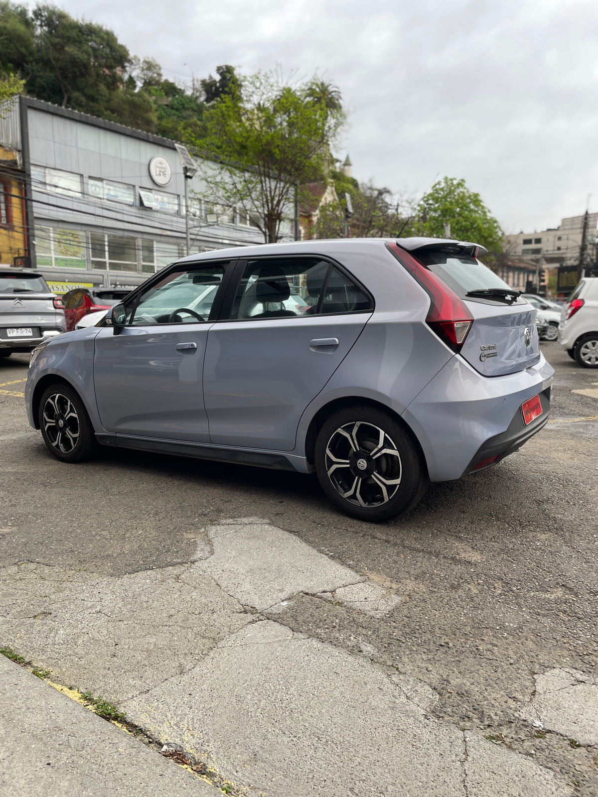 MG 3 HB 1.5, 2022
