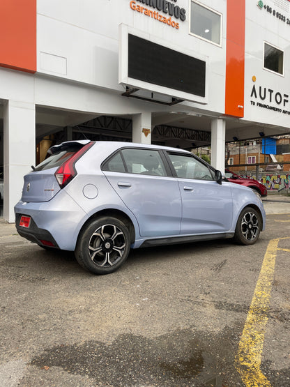 MG 3 HB 1.5, 2022