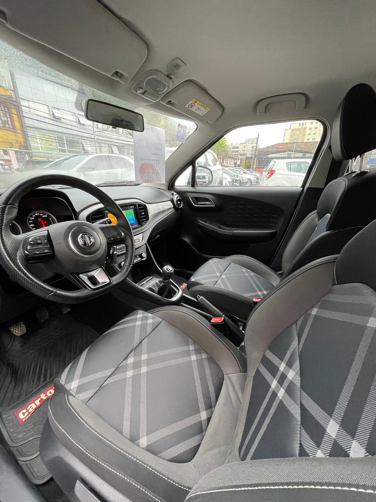 MG 3 HB 1.5, 2022