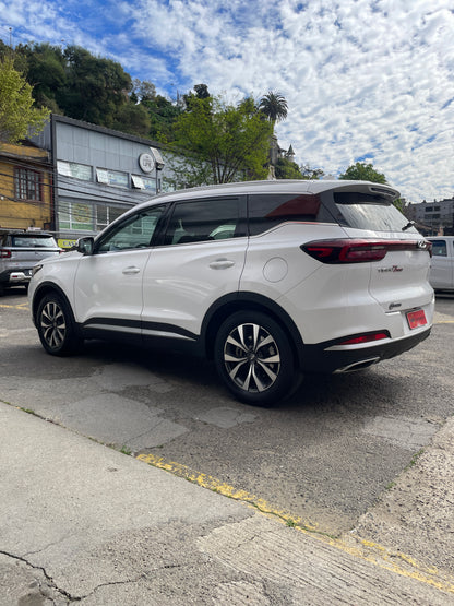 CHERY TIGGO 7 GLX CVT PRO 1.5 AT, 2022