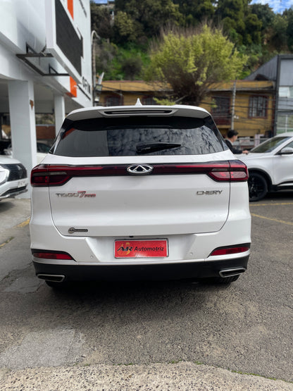 CHERY TIGGO 7 GLX CVT PRO 1.5 AT, 2022