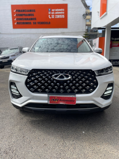CHERY TIGGO 7 GLX CVT PRO 1.5 AT, 2022