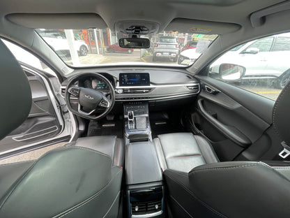 CHERY TIGGO 7 GLX CVT PRO 1.5 AT, 2022