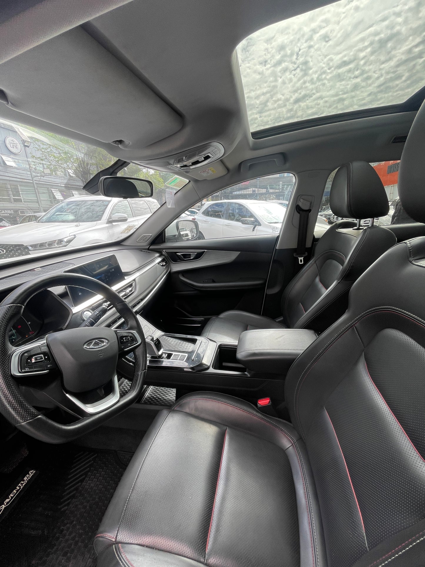 CHERY TIGGO 7 GLX CVT PRO 1.5 AT, 2022