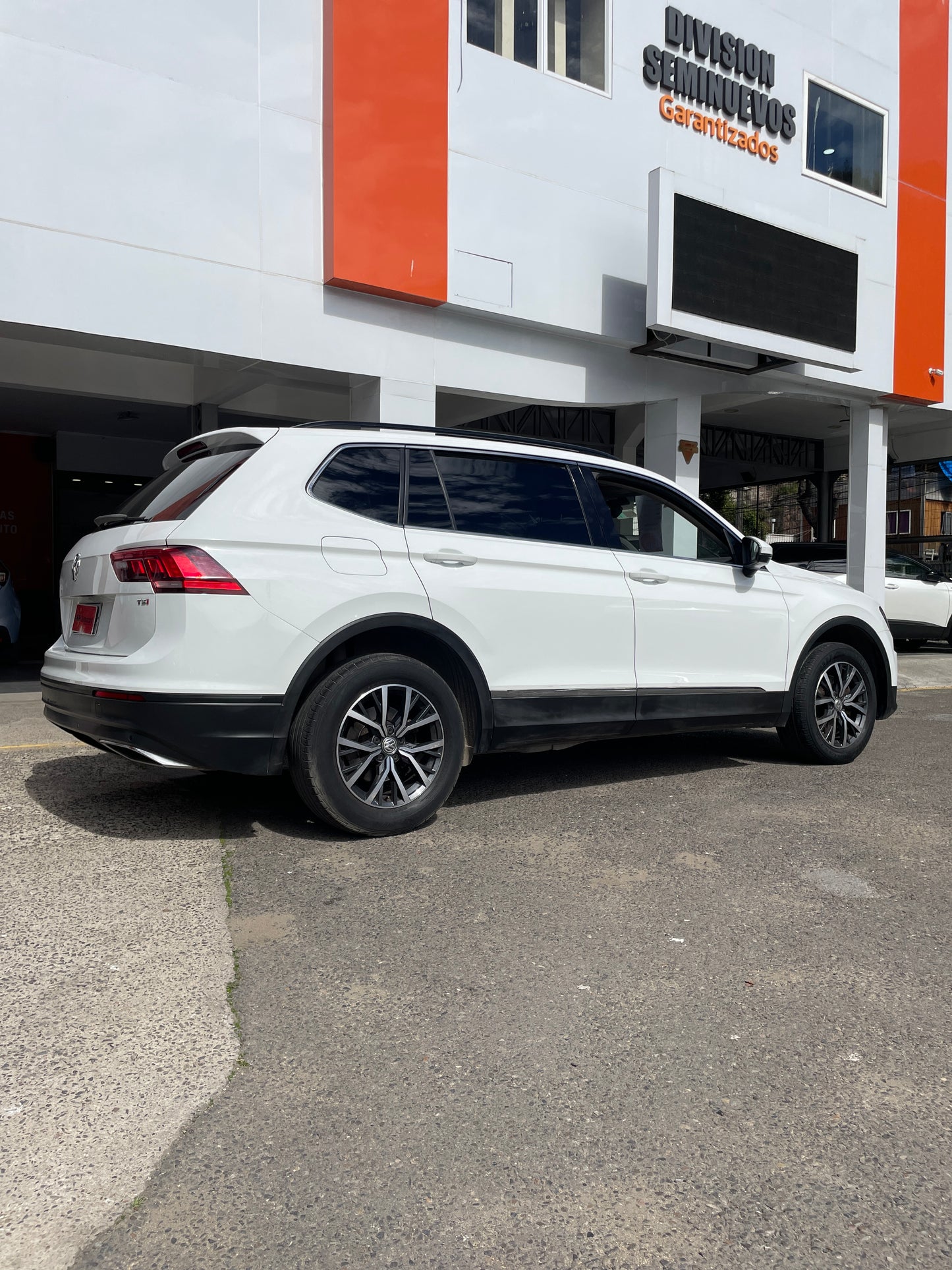 VOLKSWAGEN TIGUAN 1.4 AT, 2019
