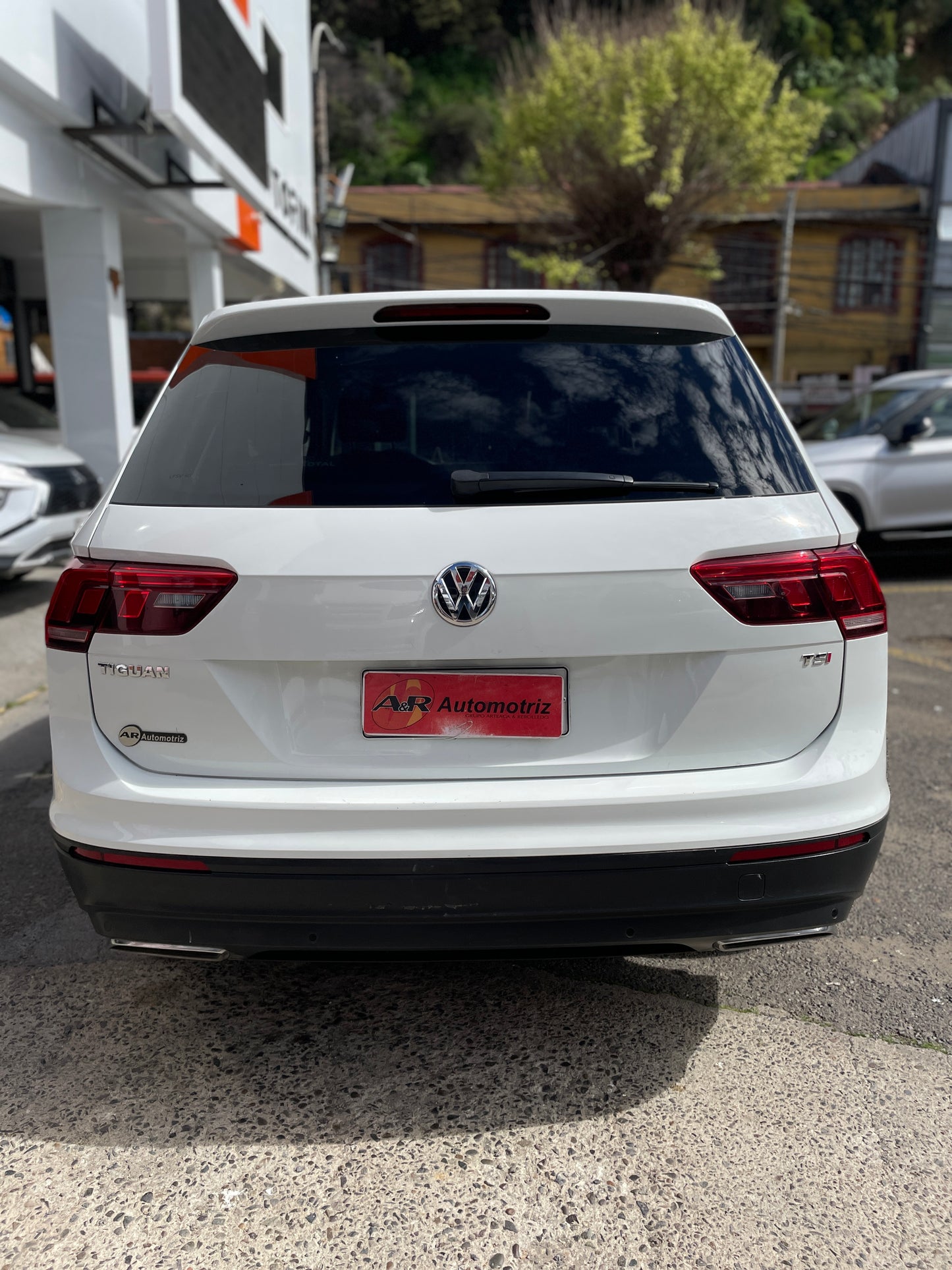 VOLKSWAGEN TIGUAN 1.4 AT, 2019