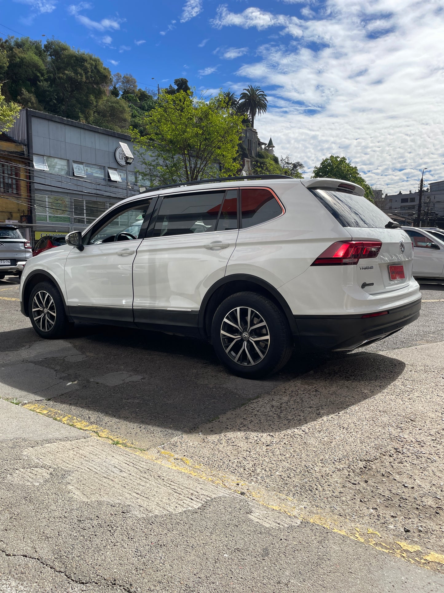 VOLKSWAGEN TIGUAN 1.4 AT, 2019