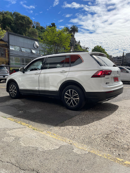 VOLKSWAGEN TIGUAN 1.4 AT, 2019