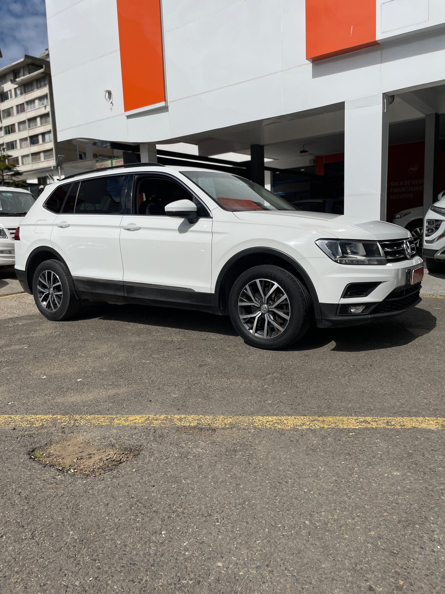 VOLKSWAGEN TIGUAN 1.4 AT, 2019