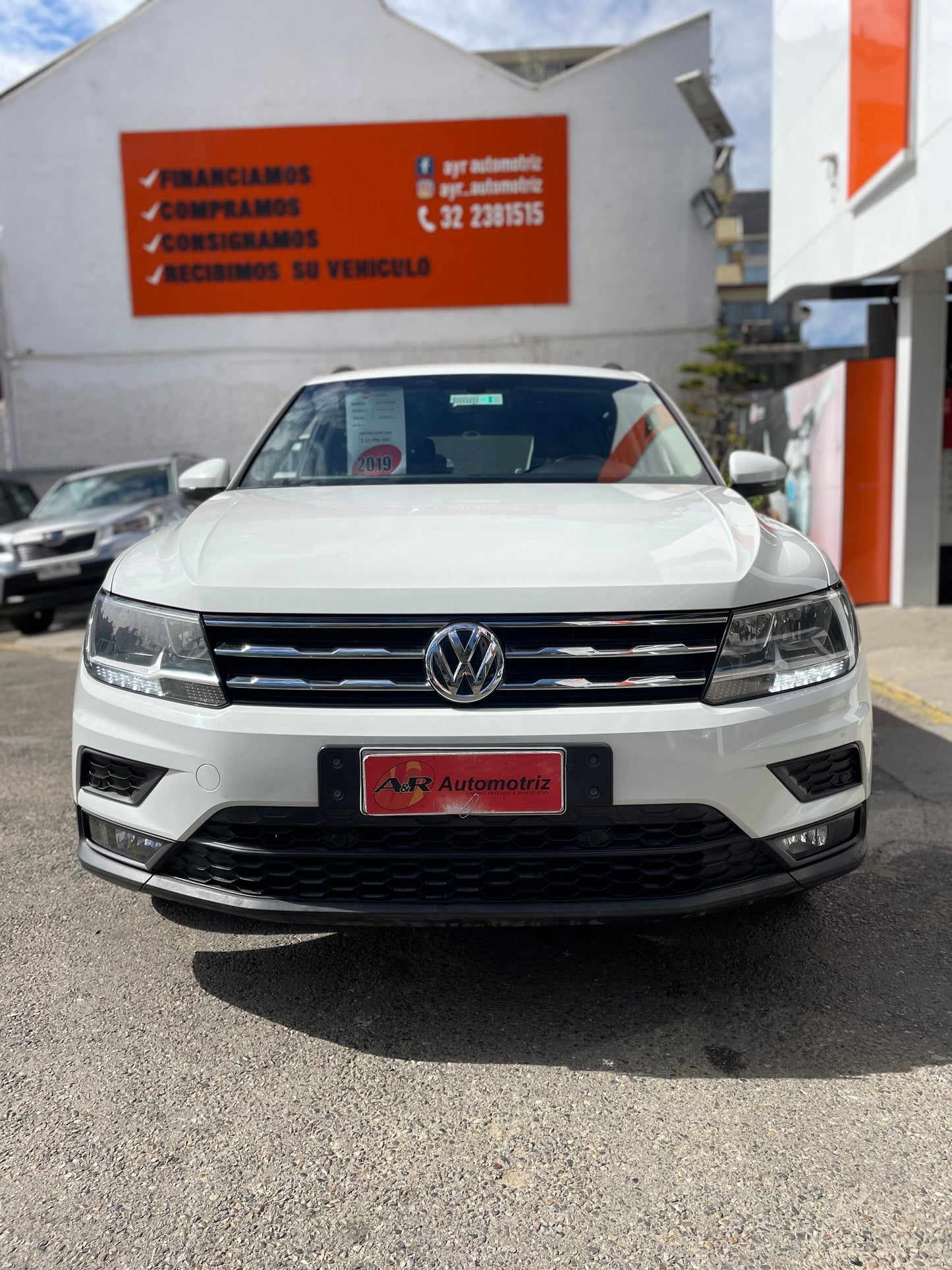 VOLKSWAGEN TIGUAN 1.4 AT, 2019