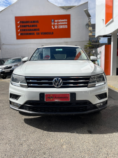VOLKSWAGEN TIGUAN 1.4 AT, 2019