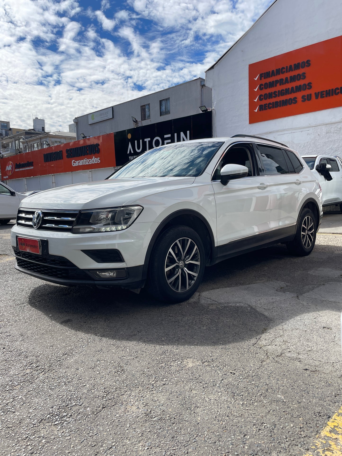 VOLKSWAGEN TIGUAN 1.4 AT, 2019